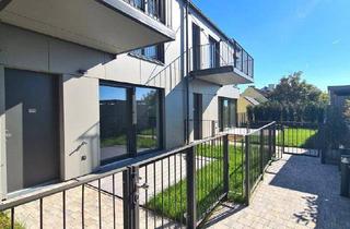 Wohnung kaufen in 2352 Gumpoldskirchen, Luxusgartenwohnung in Gumpoldskirchen!