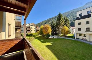 Wohnung kaufen in 6166 Fulpmes, Großzügige 3-Zimmer-Wohnung mit Balkon und Tiefgaragenplatz in Fulpmes