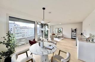 Wohnung kaufen in Am Hauptbahnhof, 1100 Wien, 6. Stock: Provisionsfrei direkt am Hauptbahnhof - Zweizimmer-Wohnung mit attraktivem Grundriss