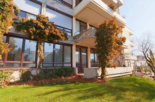 Wohnung kaufen in Paul-Ehrlich-Gasse, 1190 Wien, Top-Lage am Kaasgraben mit Terrasse und Garten