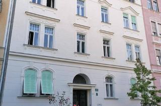 Wohnung mieten in Grillparzerstraße 43, 8010 Graz, Charmante Altbauwohnung in Geidorf