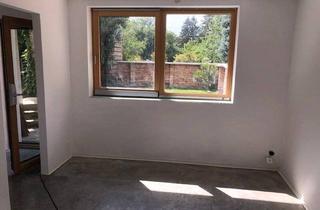 Wohnung mieten in 3100 Sankt Pölten, Studio/Atelier/Büro/Zweitwohnsitz mit Eigengarten in Innenstadtlage