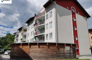 Wohnung mieten in Sparkassenstraße 12, 5600 Sankt Johann im Pongau, Geförderte Großgarconniere mit Balkon und Tiefgaragenplatz in St. Johann! Mit hoher Wohnbeihilfe