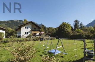 Einfamilienhaus kaufen in Austraße 60b, 6700 Bludenz, Einfamilienhaus mit großzügigem Garten und traumhaftem Bergpanorama in Bludenz