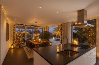 Einfamilienhaus kaufen in 6971 Hard, Traumhaftes Einfamilienhaus in Hard: Eleganz, Komfort und Natur pur am Bodensee!