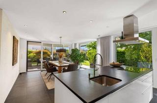 Einfamilienhaus kaufen in 6971 Hard, Traumhaftes Einfamilienhaus in Hard: Eleganz, Komfort und Natur pur am Bodensee!