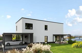 Einfamilienhaus kaufen in 7111 Parndorf, Ihr privates Seeidyll – exklusives Einfamilienhaus mit Blick aufs Wasser