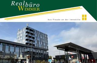 Gewerbeimmobilie kaufen in Bahnhofplatz, 4600 Wels, Attraktive Büro-/Praxisfläche mit perfekter Anbindung an den öffentlichen Verkehr