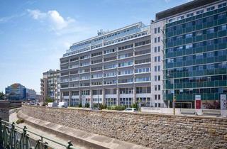 Büro zu mieten in 1150 Wien, Büroflächen direkt am Wienfluss!