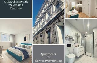 Wohnung kaufen in Senefeldergasse, 1100 Wien, Gründerzeitcharme mit Rendite über 4%