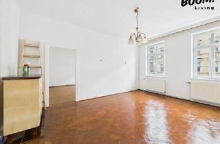 Wohnung kaufen in 1170 Wien, Sanierungsbedürftige 2-Zimmer-Wohnung in 1170 Wien – Verwirklichen Sie Ihren Wohntraum!
