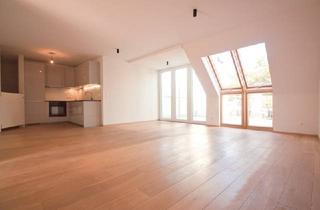 Maisonette kaufen in Hernalser Hauptstraße, 1170 Wien, Helle, großzügige Maisonette-Wohnung mit 2 Bädern | ~ 20 m² große, private Terrasse direkt auf Wohnebene | Nahe Elterleinplatz