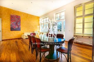 Wohnung mieten in 1190 Wien, Exklusive Rarität Wohnung in 1190 Wien mit Garten und Loggia