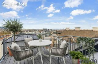 Wohnung kaufen in 1150 Wien, Wienblick / Fernblick mit hochwertiger Ausstattung / Durchdachten 3-Zimmer Grundriss und U-Bahn nähe