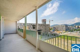 Wohnung mieten in Waagner-Biro-Straße, 8020 Graz, Studentenhit in der Smart City