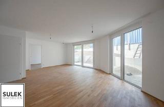Maisonette mieten in 2340 Mödling, Wohnen in der SCHEFFERGASSE 4: durchgestreckte 4 Zimmer Wohnung mit Terrasse und Garten - Erstbezug ab Q1/2026!