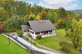Einfamilienhaus kaufen in 2392 Sulz im Wienerwald, Premiumlage im Wienerwald! Idyllisch gelegenes Landhaus mit Wellnessbereich und Panoramablick