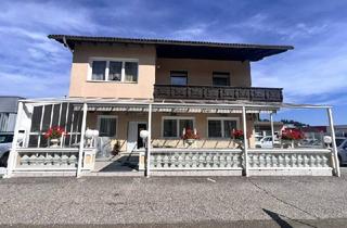 Immobilie mieten in 8750 Judenburg, Aufsperren und Gastgeber sein! Perfekt eingerichtetes Restaurant mit Terrasse!