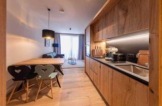 Wohnung kaufen in 6888 Schröcken, Bergpanorama & Renditenchance - Luxus Investorenapartment im alpinen Skigebiet