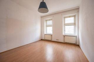 Wohnung kaufen in 1120 Wien, ++NEU++ 1-Zimmer ALTBAUWohnung - viel Potenzial!