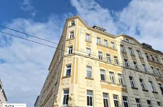 Wohnung kaufen in Davidgasse, 1100 Wien, Wiener Wohnklassiker in gepflegtem Zustand – fünf Einheiten in Favoriten