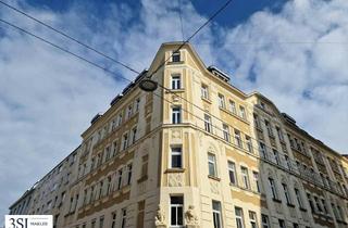 Wohnung kaufen in Davidgasse, 1100 Wien, Wiener Wohnklassiker in gepflegtem Zustand – fünf Einheiten in Favoriten