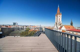 Penthouse kaufen in Landstraßer Hauptstraße 144, 1030 Wien, The Legacy - Zukunft berührt Geschichte