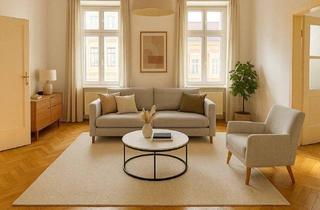 Wohnung kaufen in Sternwartestraße 18, 1180 Wien, Individuelle 4-Zimmer-Wohnung nahe Sternwartepark – Voller Möglichkeiten