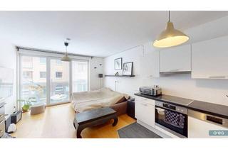 Wohnung kaufen in Karl-Löwe-Gasse, 1120 Wien, orea | Anlegerhit: Attraktive 2-Zimmer-Wohnung mit großer Terrasse