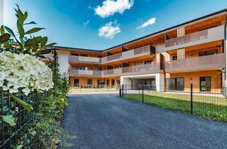 Wohnung kaufen in Sagerstraße 12, 5303 Thalgau, Massivholzbau "Wohnen am Sagergut" Thalgau Haus B Top 12