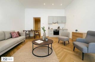 Wohnung kaufen in Sternwartestraße 18, 1180 Wien, Exklusive sanierte Wohnung nahe Kutschkermarkt – Hochwertige Ausstattung