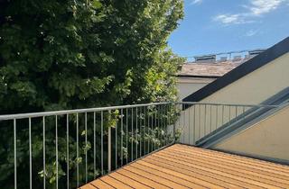 Wohnung kaufen in Sternwartestraße 18, 1180 Wien, Top sanierte Dachgeschoßwohnung mit Terrasse und Grünblick – Nahe Kutschkermarkt
