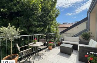 Wohnung kaufen in Sternwartestraße 18, 1180 Wien, Top sanierte Dachgeschoßwohnung mit Terrasse und Grünblick – Nahe Kutschkermarkt