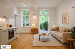 Wohnung kaufen in Sternwartestraße 18, 1180 Wien, Top sanierte Erstbezug-Wohnung mit großzügiger hofseitiger Terrasse