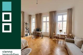 Wohnung mieten in Schultergasse, 1010 Wien, Top-sanierte Altbauwohnung zur Tuchlauben