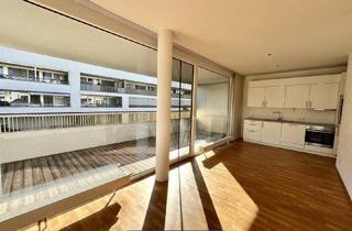 Wohnung mieten in Maria-Theresia-Straße 54, 4600 Wels, Moderne Wohnung mit Balkon F11 im Stadtwohnpark Wels