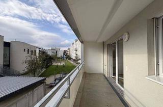 Wohnung mieten in Simmeringer Hauptstraße 170, 1110 Wien, Q11 Leben in Simmering - Lichtdurchflutete Loggiawohnung mit 2 Zimmern und Deckenkühlung!