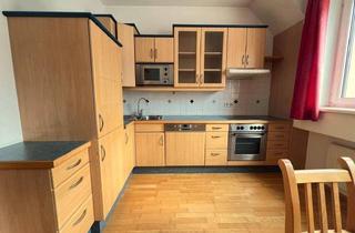 Wohnung mieten in Lorenz-Mandl-Gasse 39, 1160 Wien, Teilmöblierte Dachgeschosswohnung mit Küche, 2 Zimmer Nähe U3 Ottakring