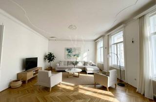 Wohnung mieten in Kärntner Straße, 1010 Wien, Hochwertig sanierte (klimatisierte!) Altbauwohnung