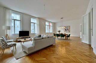 Wohnung mieten in Krugerstraße, 1010 Wien, Sehr schöne und sanierte Altbauwohnung nähe Krugerstrasse