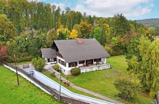 Einfamilienhaus kaufen in 2392 Sulz im Wienerwald, Premiumlage im Wienerwald! Idyllisch gelegenes Landhaus mit Wellnessbereich und Panoramablick