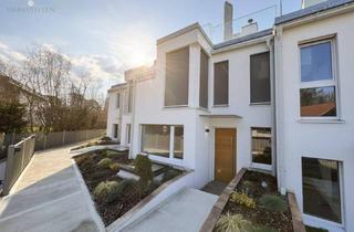 Reihenhaus kaufen in 1130 Wien, Panorama Erstbezug am Hörndlwald - 360° Rundumblick - Parkplatz - offener Kamin
