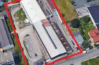 Gewerbeimmobilie mieten in Waagner-Biro-Straße, 8020 Graz, Lagerfläche in attraktiver Lage in Graz zu vermieten!