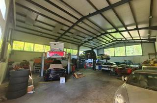 Büro zu mieten in 8143 Dobl, Shared Garage - Werkstätte inkl. Betriebsstättengenehmigung – Fachbetrieb südlich von Graz