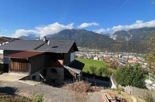 Grundstück zu kaufen in 6130 Schwaz, Baugrundstück in Aussichtslage - mit riesiger Grünfläche - Schwaz