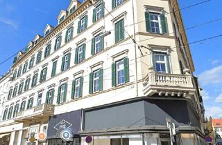 Garagen mieten in Annenstraße 10/Georgiengasse, 8020 Graz, Großes Geschäftslokal direkt an der Annenstraße - Provisionsfrei!