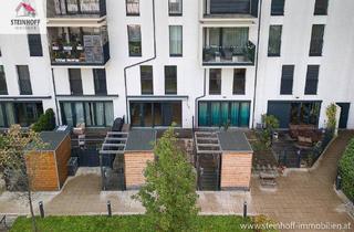 Wohnung kaufen in Hilde-Spiel-Gasse, 1230 Wien, Townhouse in Toplage - direkt beim Bahnhof und doch ruhig