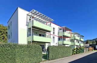 Wohnung kaufen in 8650 Kindberg, Neuwertige 2-Zimmer-Eigentumswohnung mit Südbalkon, Lift und Carport