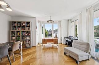 Wohnung kaufen in Neustift am Walde, 1190 Wien, Wohnen im Grünen – Licht und Ruhe in Neustift am Walde, nahe der Amerikanischen Schule