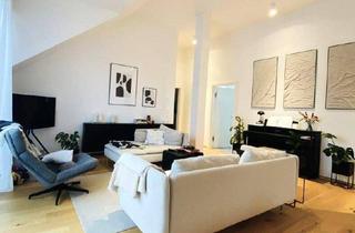 Penthouse mieten in 5020 Salzburg, PENTHOUSE SALZBURG RIEDENBURG – Nähe Neutor